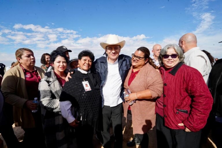 Gobernador Durazo invierte más de mil millones en cinco acciones estratégicas para transformar Puerto Peñasco