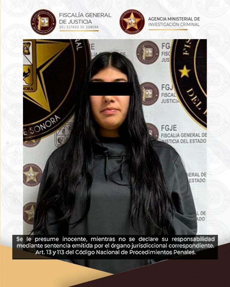 Imputan a mujer por feminicidio en grado de tentativa