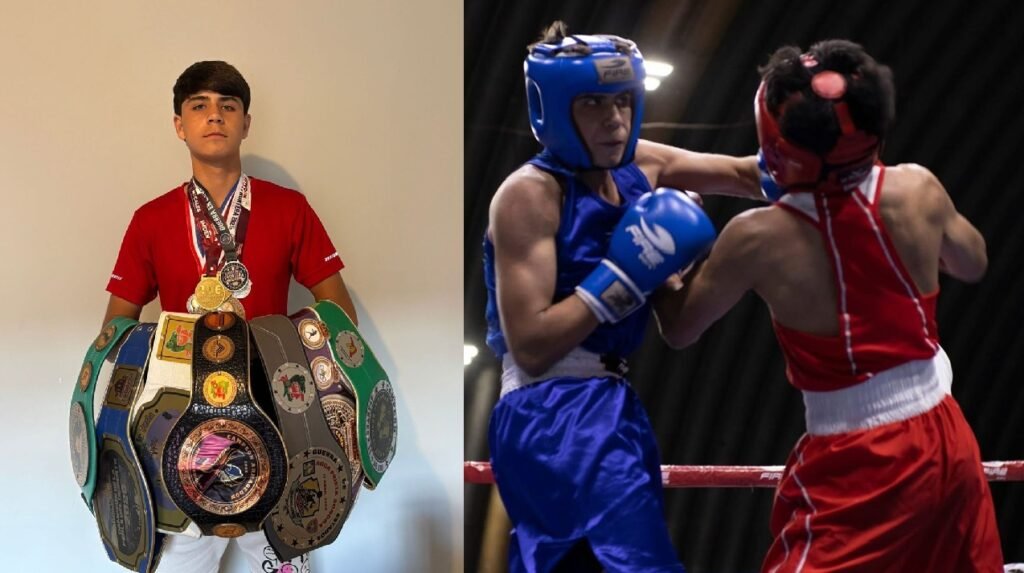 Alumno de Cecyte Nogales clasifica a Juegos Nacionales Conade 2026