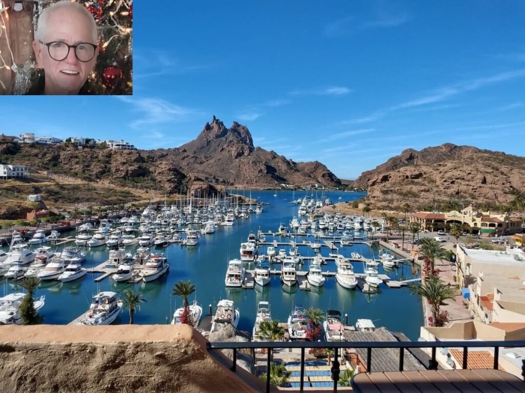 Confirma FGES localización sin vida de estadounidense reportado desaparecido en San Carlos