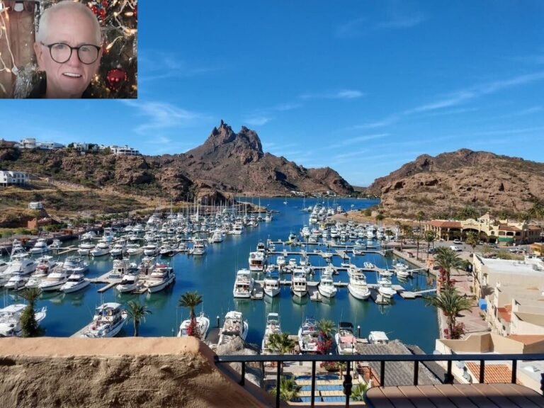 Confirma FGES localización sin vida de estadounidense reportado desaparecido en San Carlos