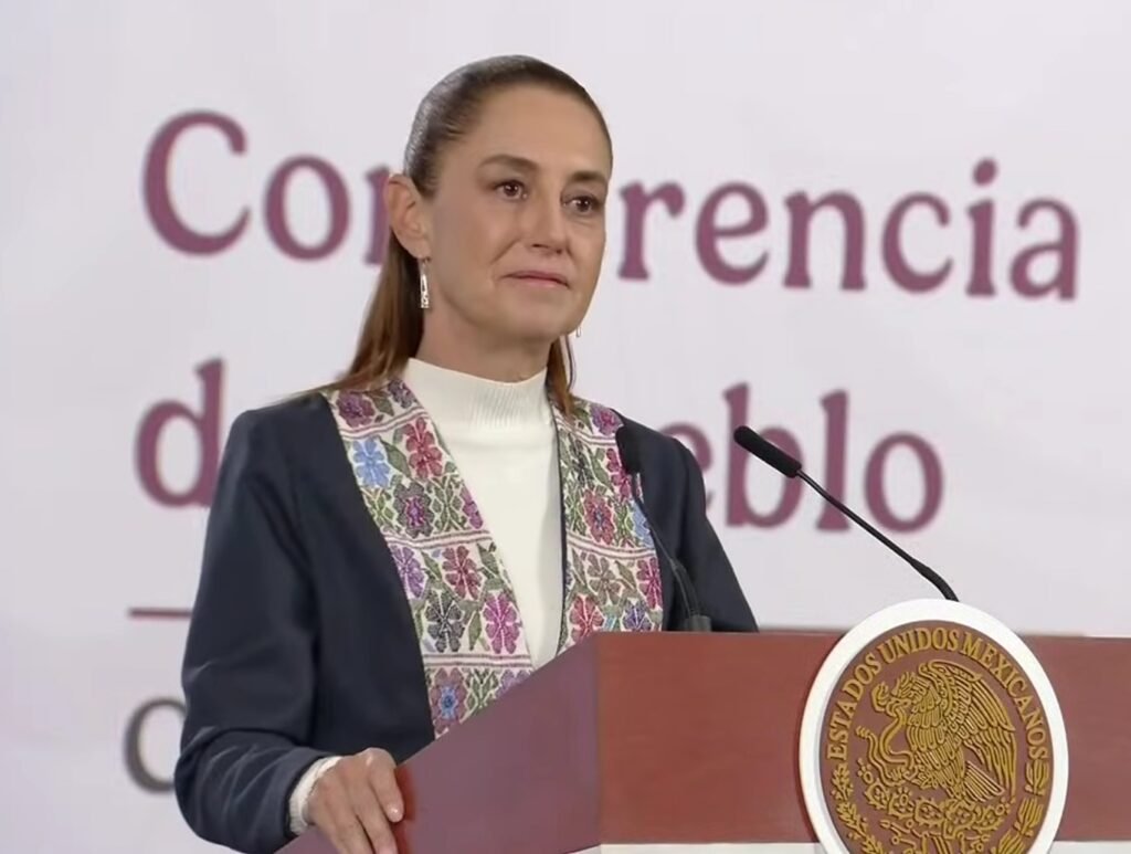 Sheinbaum propone eliminar plurinominales en reforma electoral