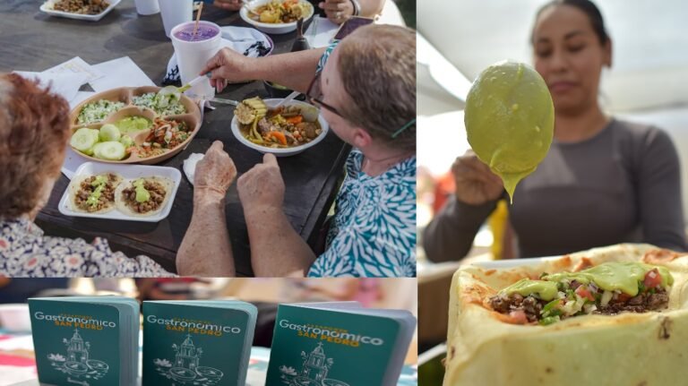 San Pedro El Saucito listo para su 9ª Muestra Gastronómica