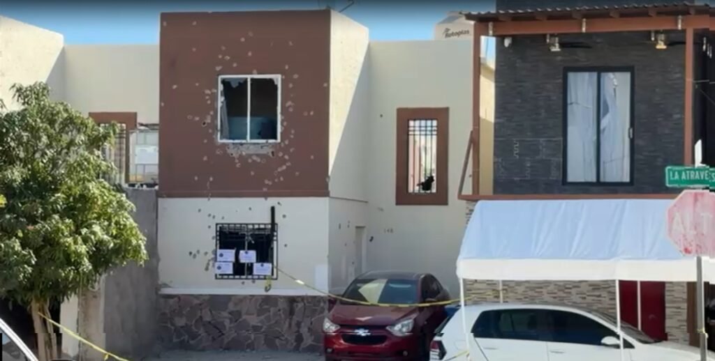 Muere presunto multihomicida tras enfrentamiento con fuerzas de seguridad en Hermosillo