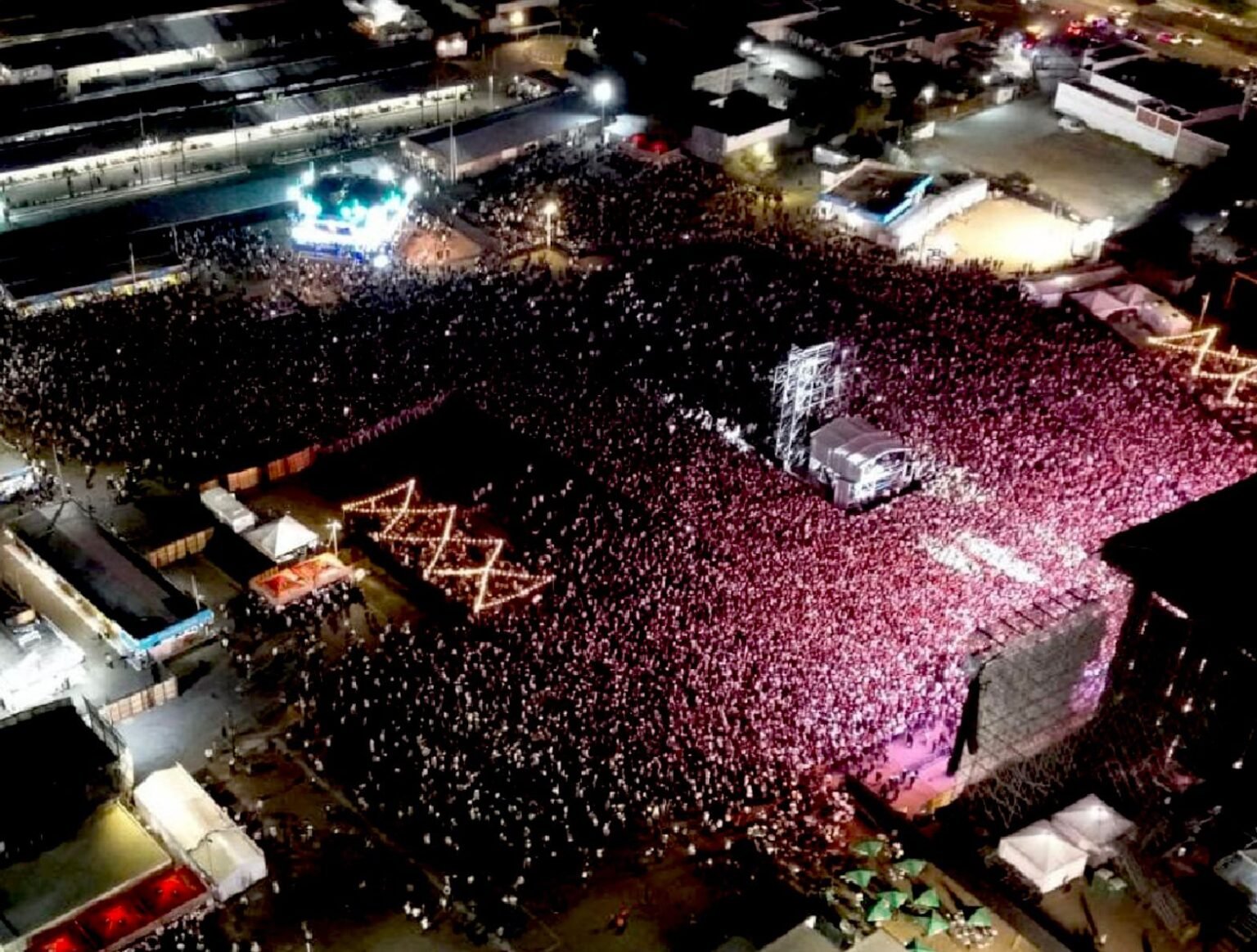 Eventos masivos dejan más de 600 millones de pesos en Hermosillo