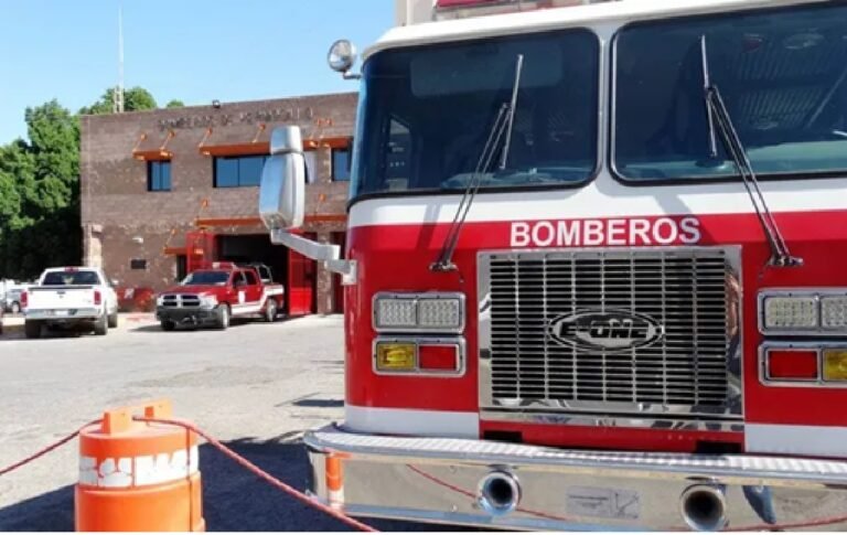 Hermosillo tendrá dos nuevas estaciones de bomberos tras 18 años