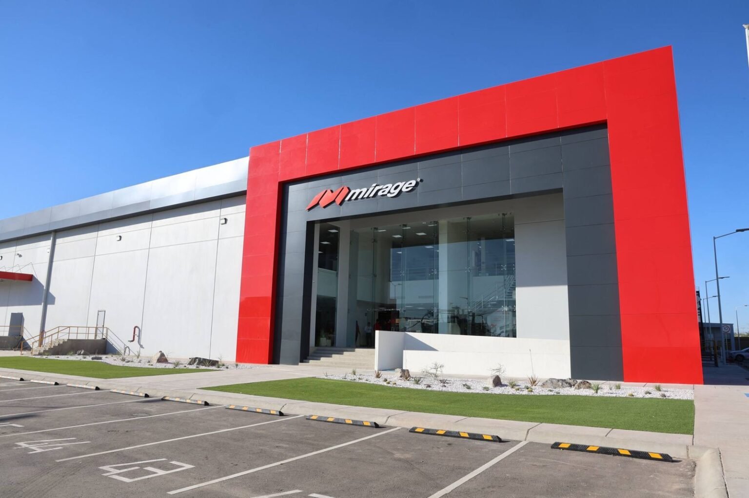 Mirage invierte 260 mdp en Hermosillo y refuerza a Sonora como hub logístico