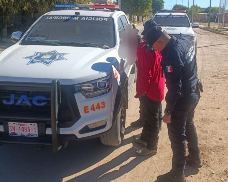 Bajan 24% los delitos patrimoniales en Hermosillo