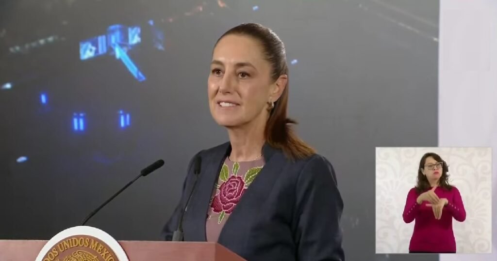 Sheinbaum cuestiona papel de la ONU ante escalada en Medio Oriente y llama a fortalecer la vía diplomática